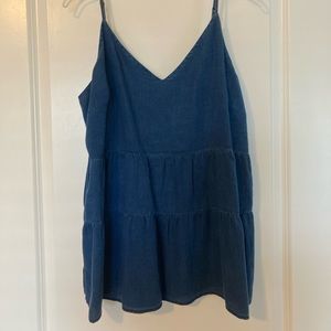 Old Navy Tiered Cami